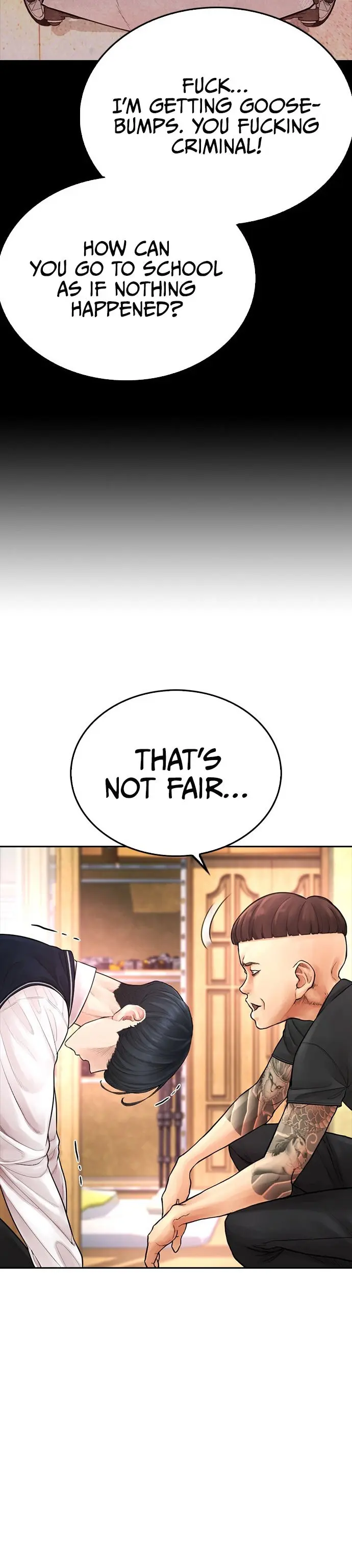 Highschool Lunch Dad Chapter 64 - Page 49