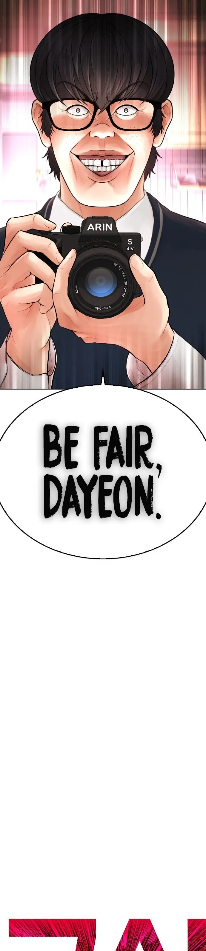 Highschool Lunch Dad Chapter 64 - Page 5