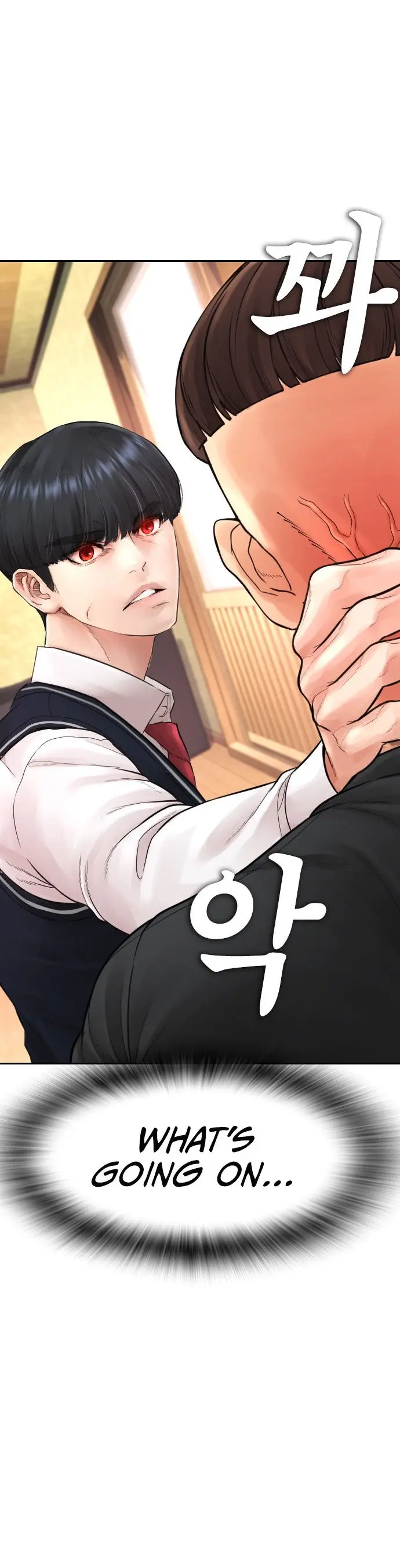 Highschool Lunch Dad Chapter 64 - Page 52