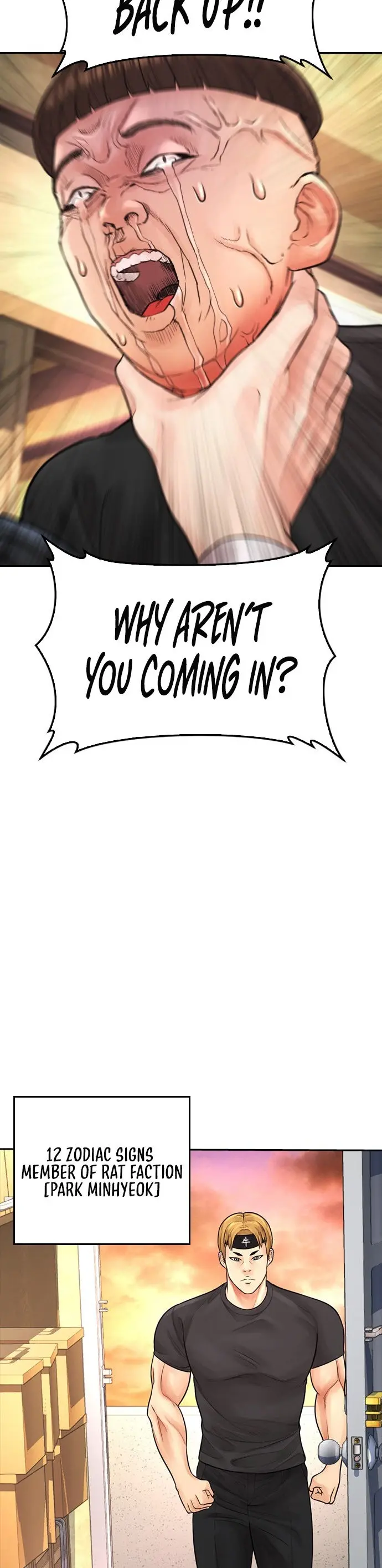 Highschool Lunch Dad Chapter 64 - Page 54