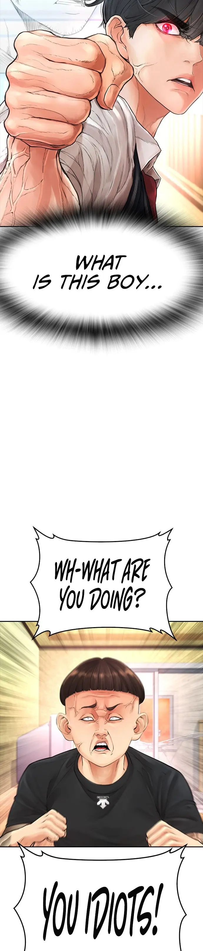 Highschool Lunch Dad Chapter 64 - Page 60