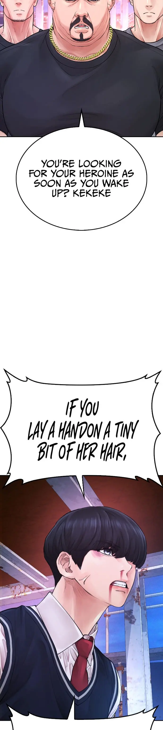 Highschool Lunch Dad Chapter 64 - Page 69