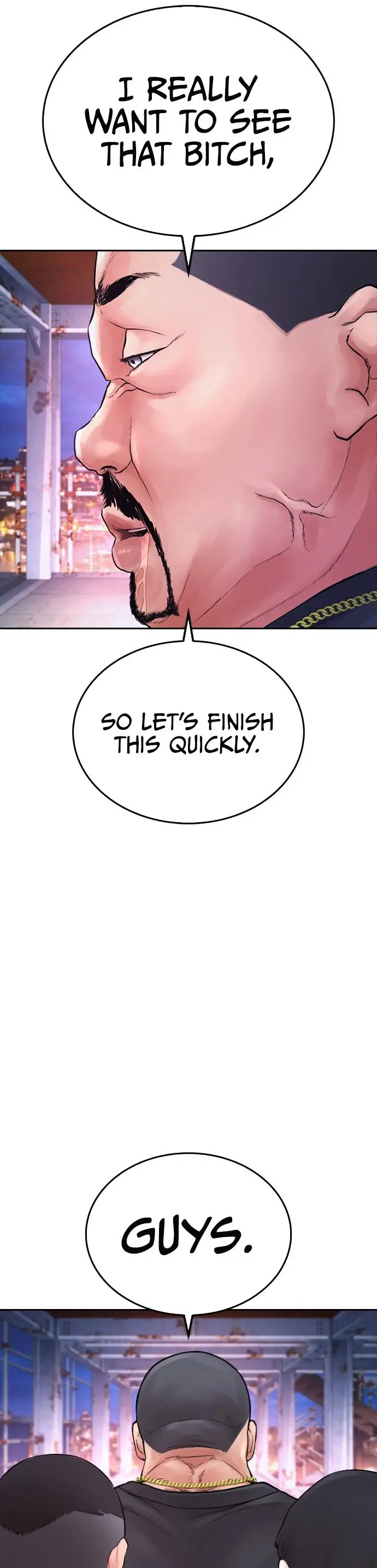 Highschool Lunch Dad Chapter 64 - Page 71