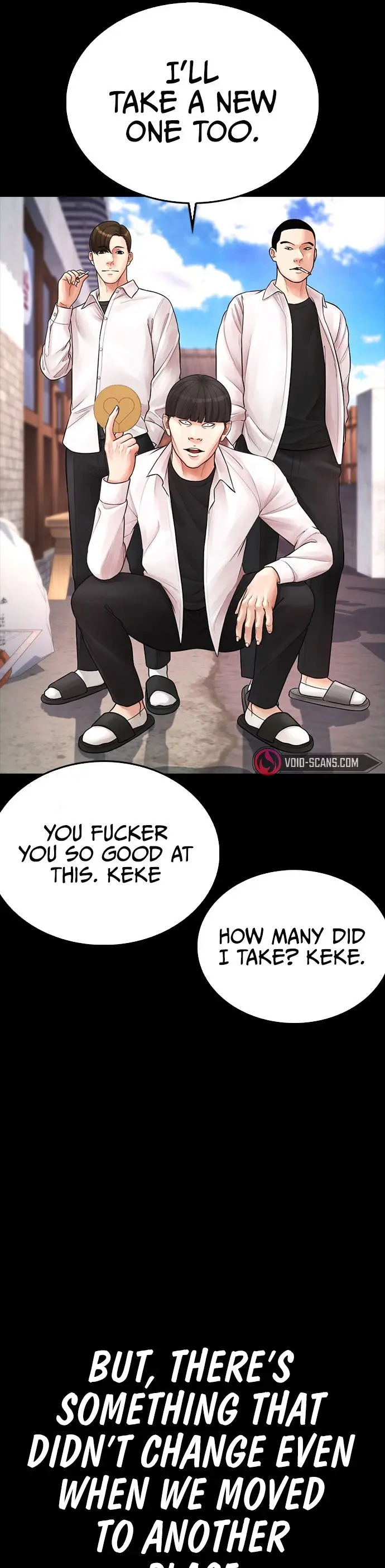 Highschool Lunch Dad Chapter 65 - Page 11