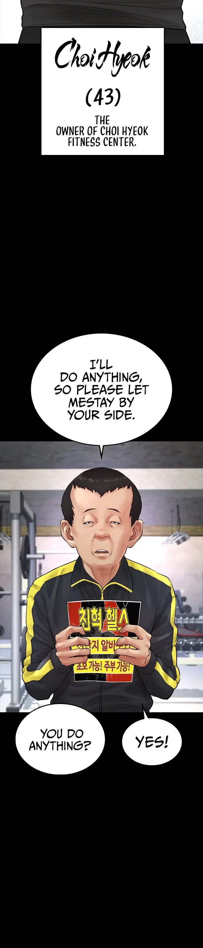 Highschool Lunch Dad Chapter 65 - Page 30