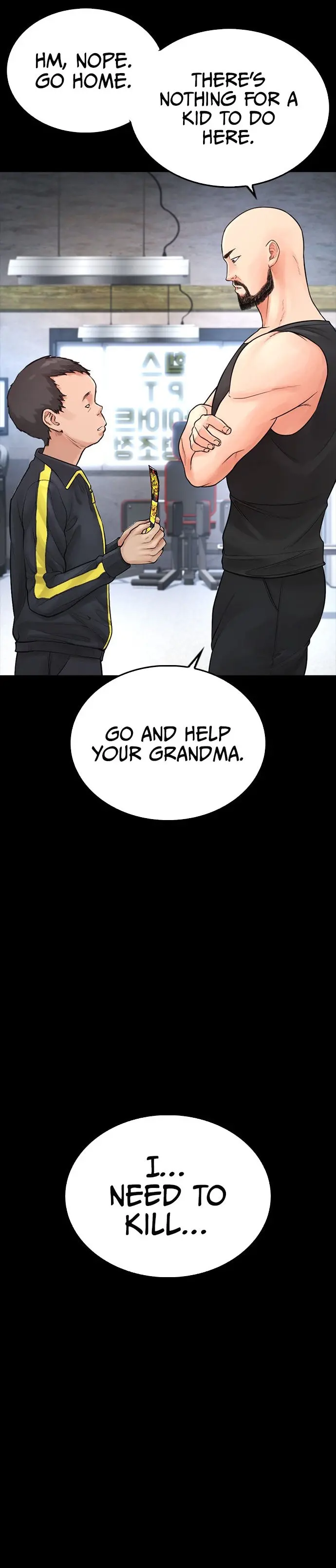 Highschool Lunch Dad Chapter 65 - Page 31