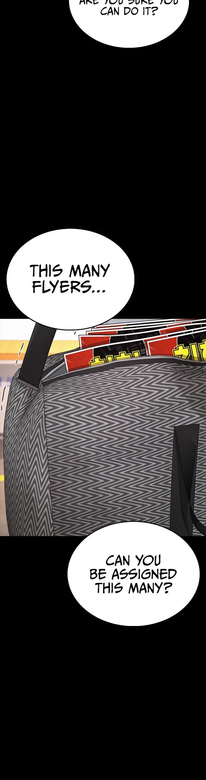 Highschool Lunch Dad Chapter 65 - Page 34