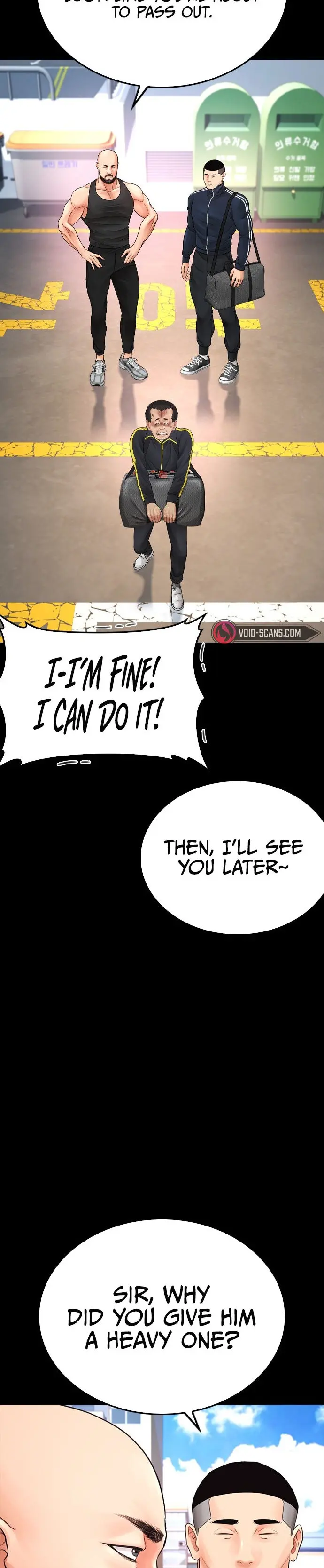 Highschool Lunch Dad Chapter 65 - Page 36