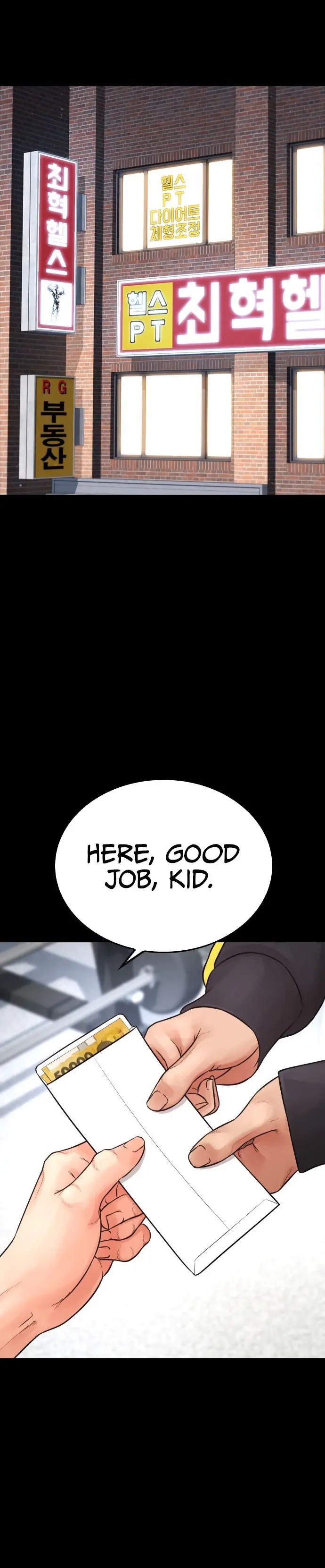 Highschool Lunch Dad Chapter 65 - Page 38