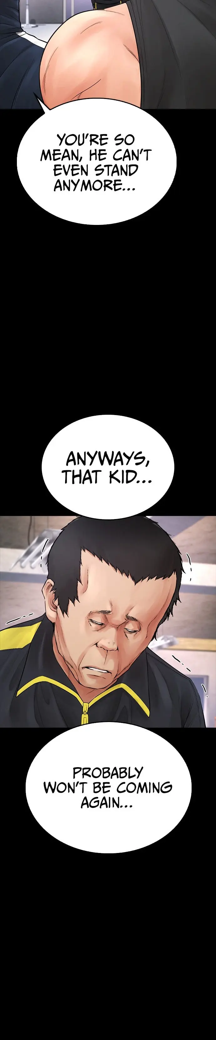 Highschool Lunch Dad Chapter 65 - Page 40