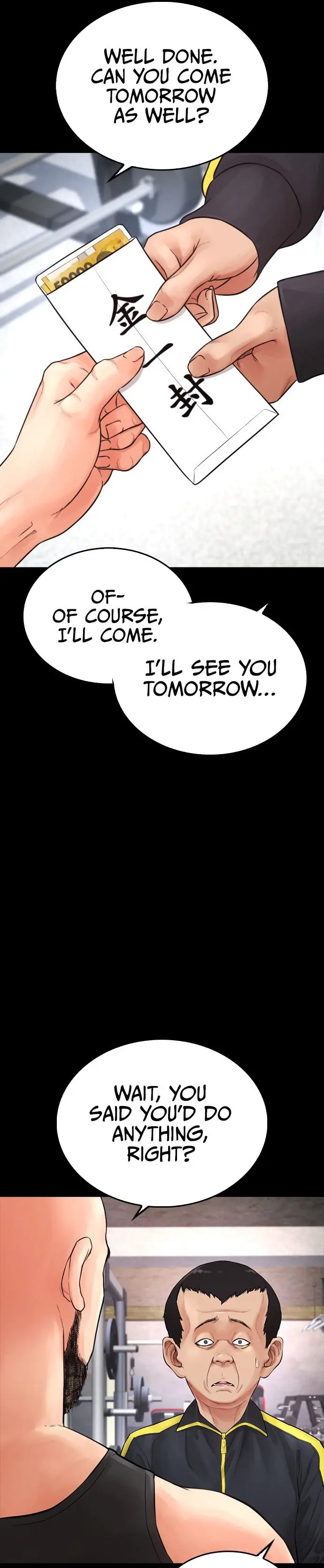 Highschool Lunch Dad Chapter 65 - Page 44