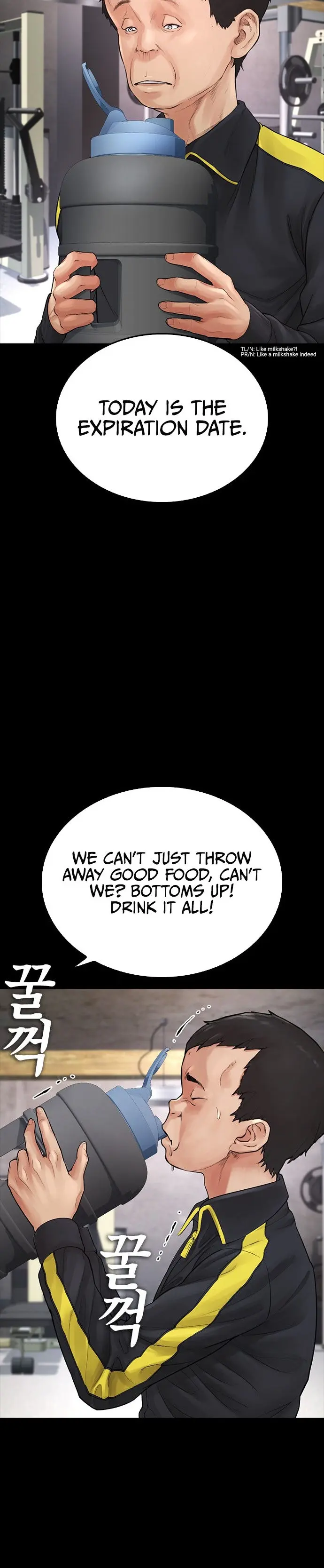 Highschool Lunch Dad Chapter 65 - Page 46