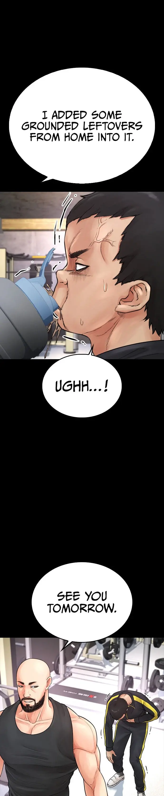 Highschool Lunch Dad Chapter 65 - Page 47