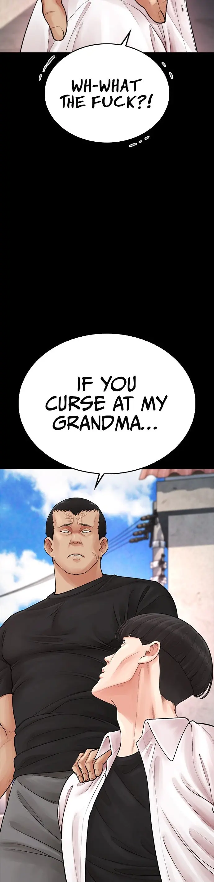 Highschool Lunch Dad Chapter 65 - Page 57