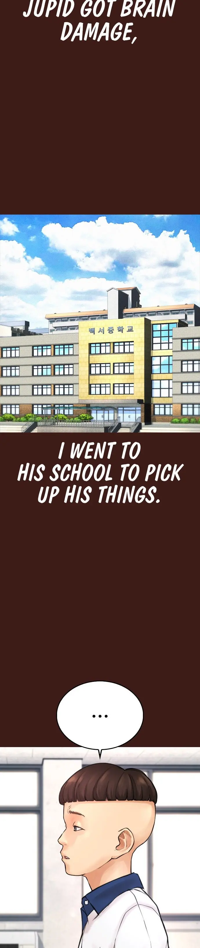 Highschool Lunch Dad Chapter 66 - Page 12