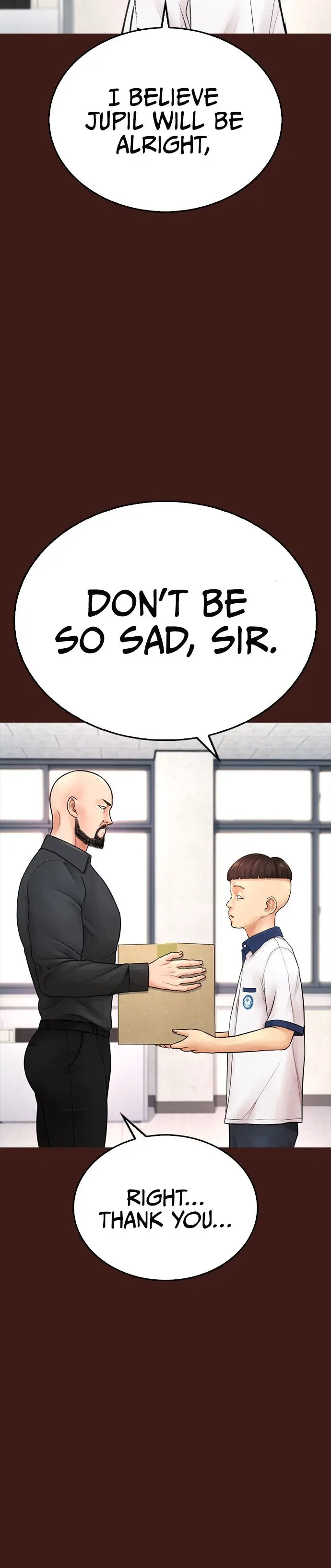 Highschool Lunch Dad Chapter 66 - Page 13