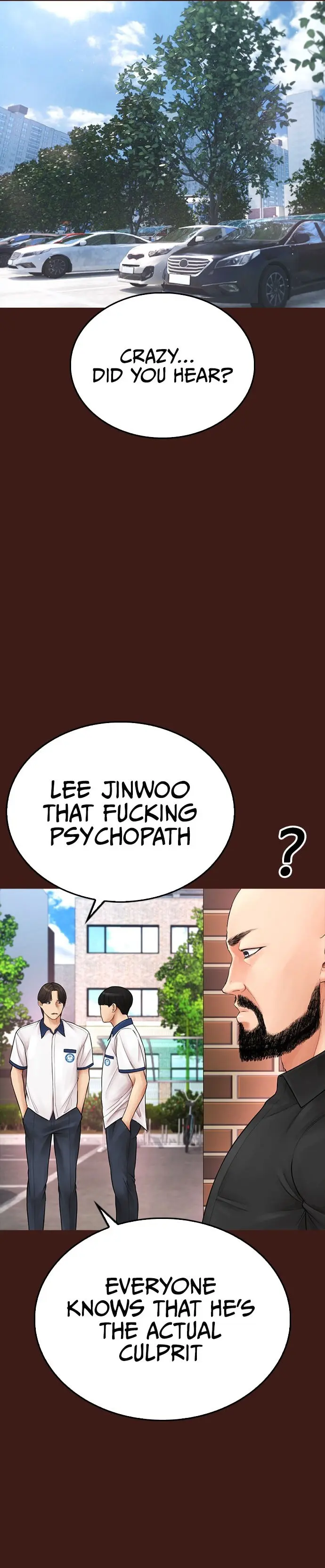 Highschool Lunch Dad Chapter 66 - Page 14