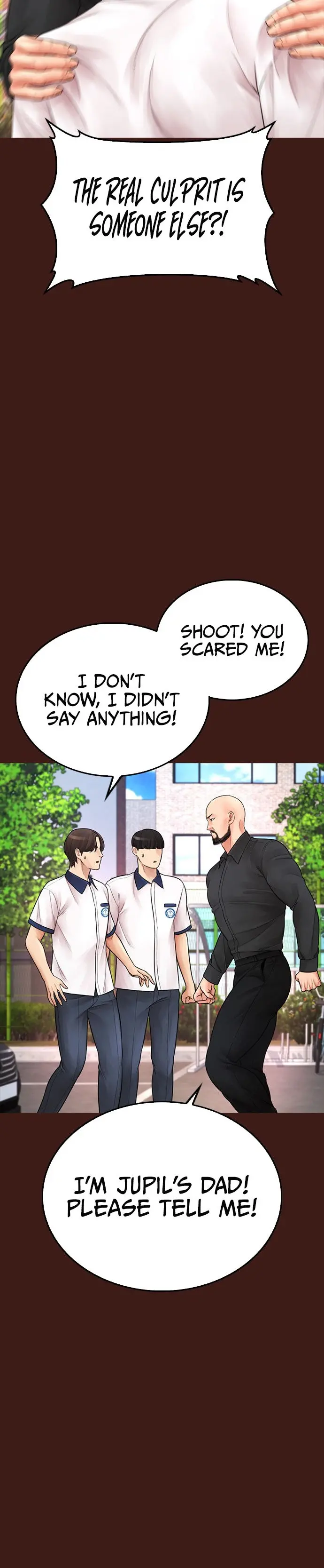 Highschool Lunch Dad Chapter 66 - Page 16