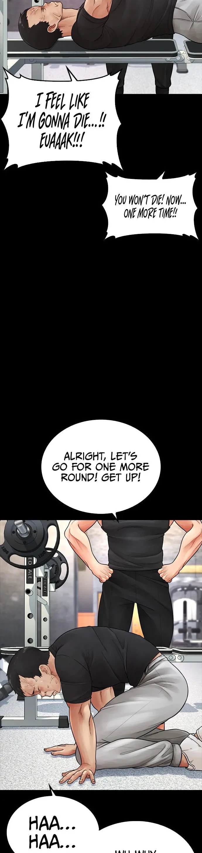 Highschool Lunch Dad Chapter 66 - Page 27