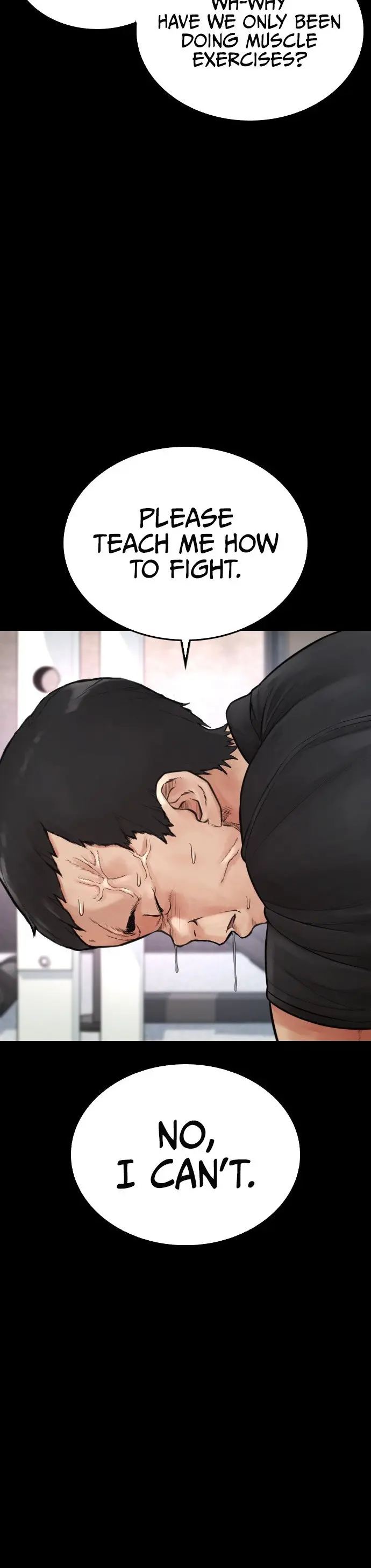 Highschool Lunch Dad Chapter 66 - Page 28