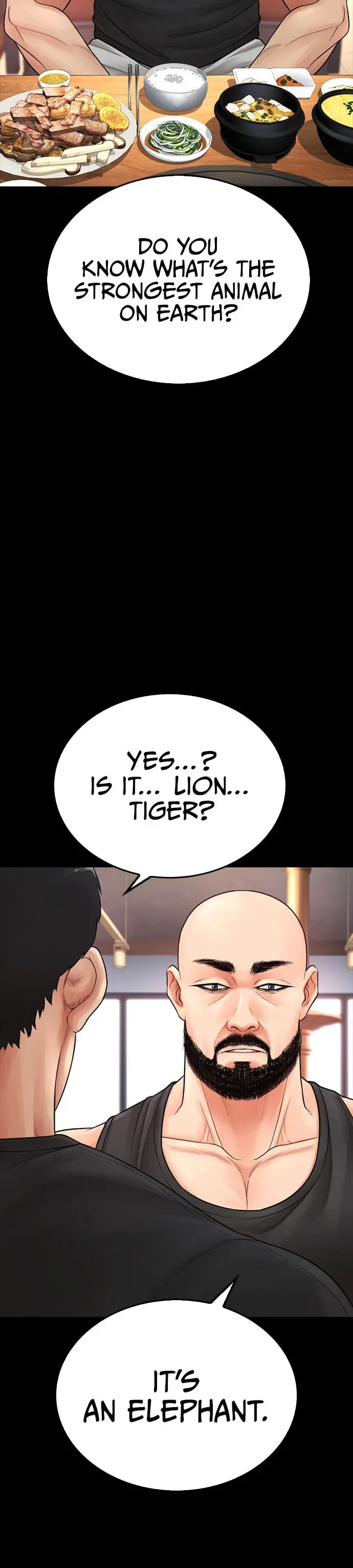 Highschool Lunch Dad Chapter 66 - Page 36