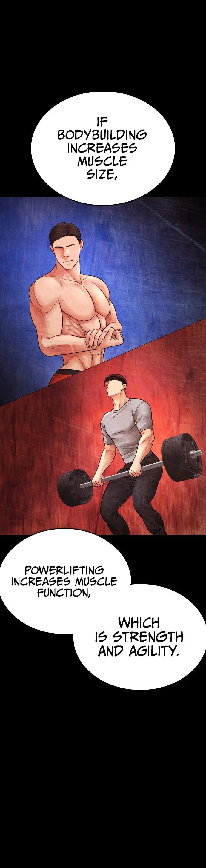 Highschool Lunch Dad Chapter 66 - Page 43