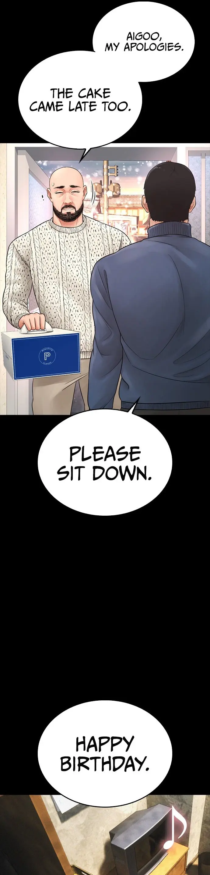 Highschool Lunch Dad Chapter 66 - Page 53