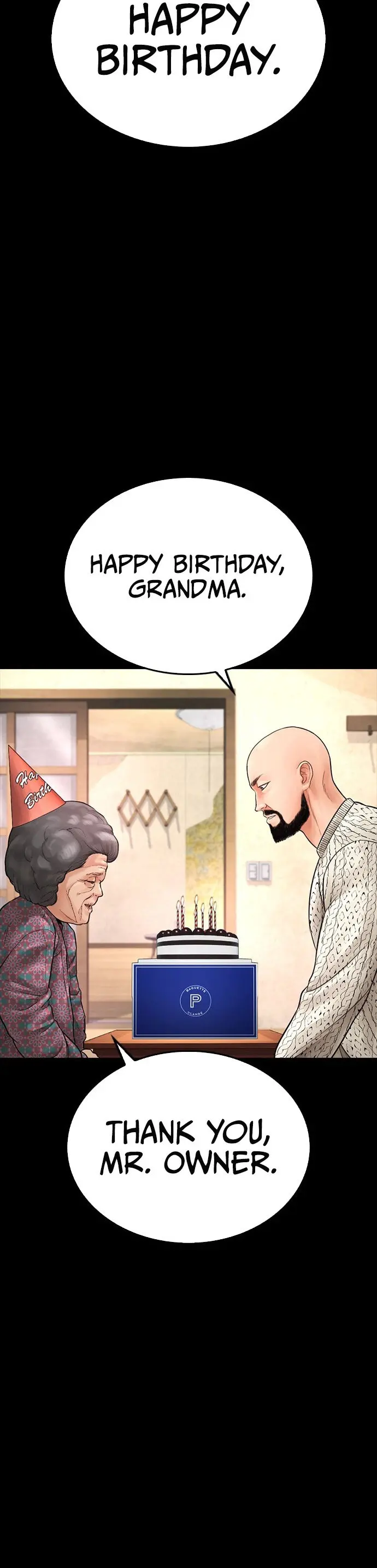 Highschool Lunch Dad Chapter 66 - Page 55