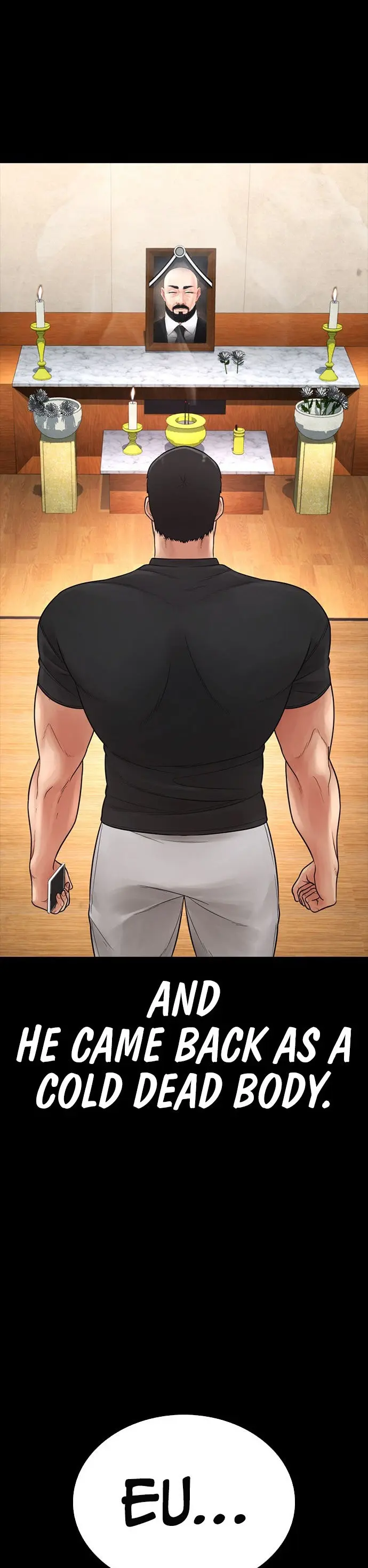 Highschool Lunch Dad Chapter 66 - Page 60