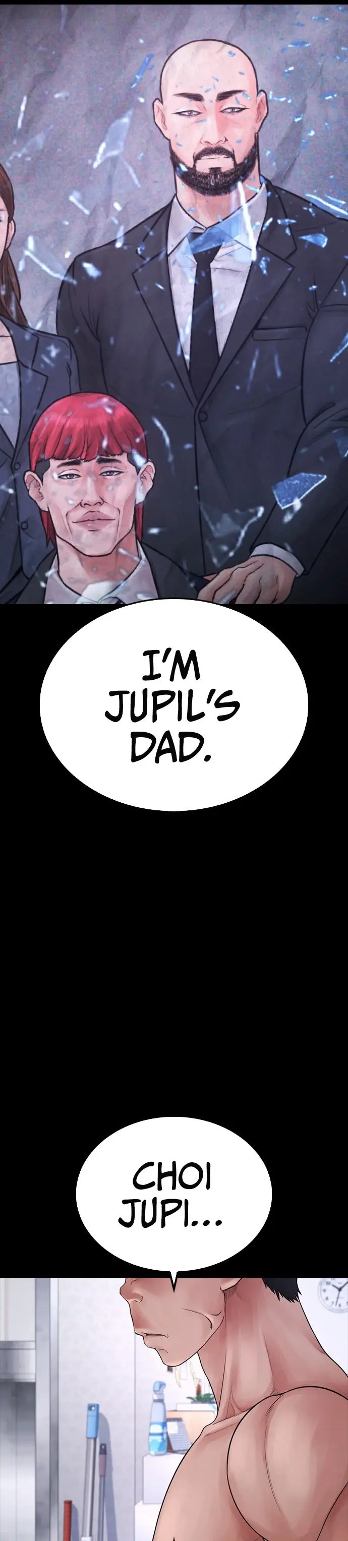 Highschool Lunch Dad Chapter 66 - Page 8
