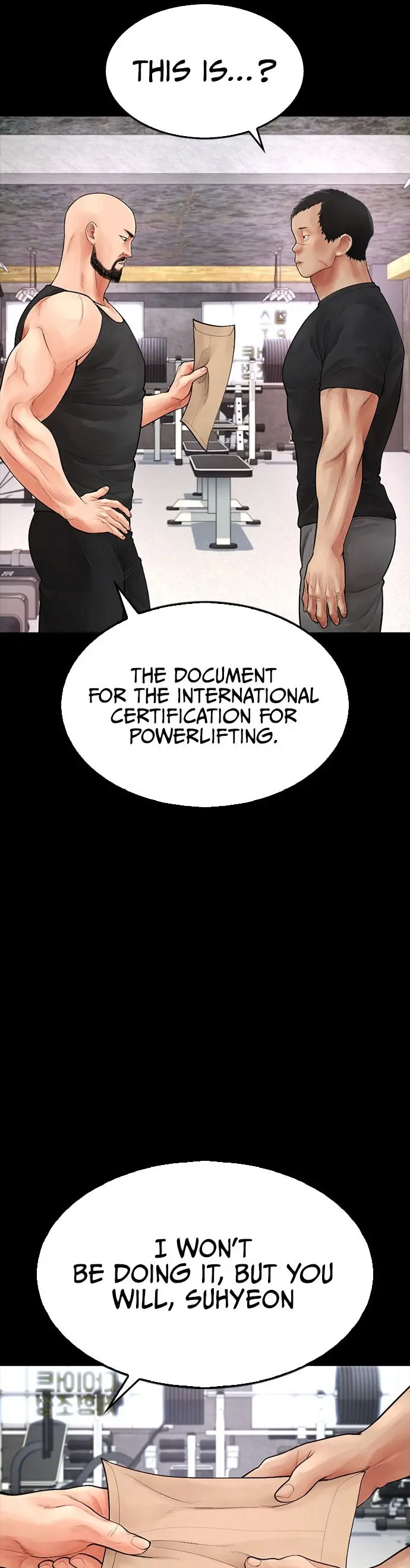 Highschool Lunch Dad Chapter 67 - Page 11