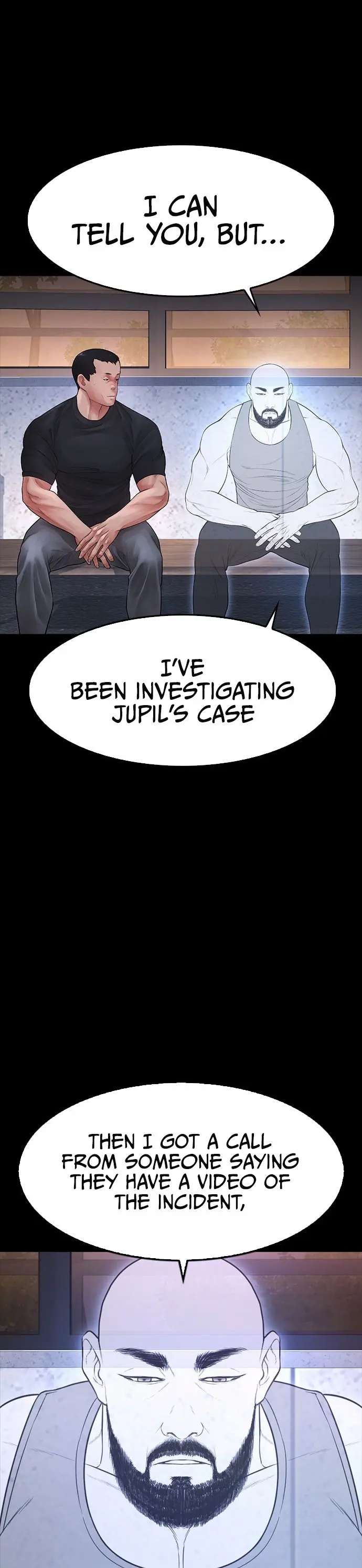Highschool Lunch Dad Chapter 67 - Page 20