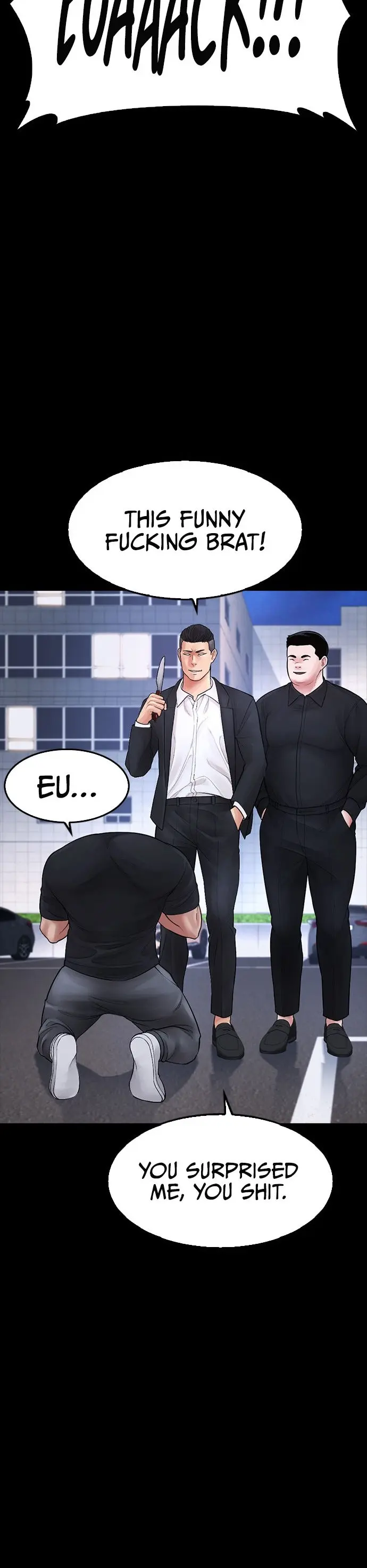 Highschool Lunch Dad Chapter 67 - Page 31