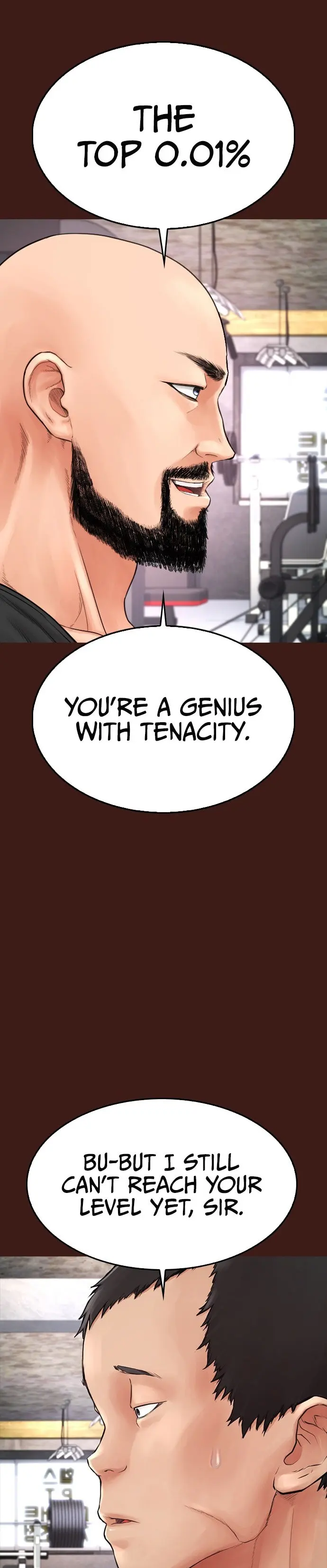 Highschool Lunch Dad Chapter 67 - Page 39