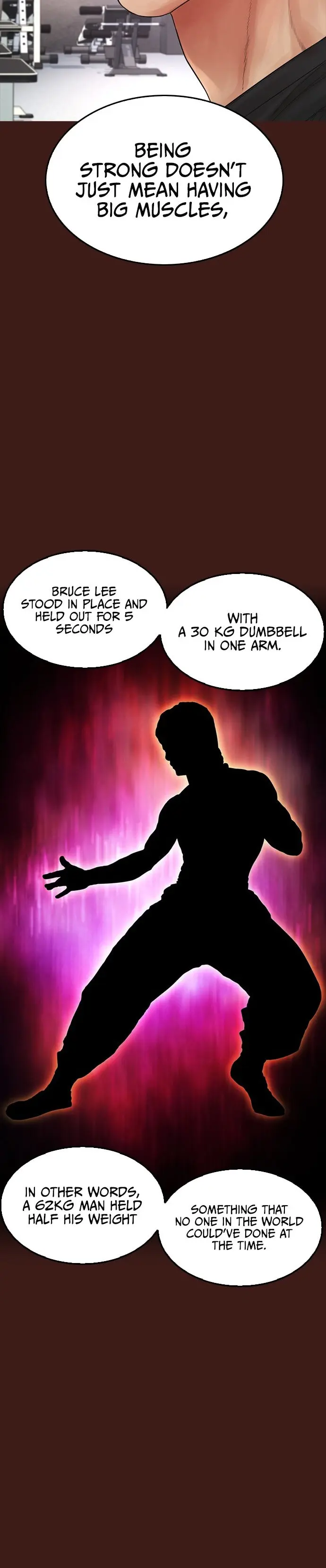 Highschool Lunch Dad Chapter 67 - Page 40