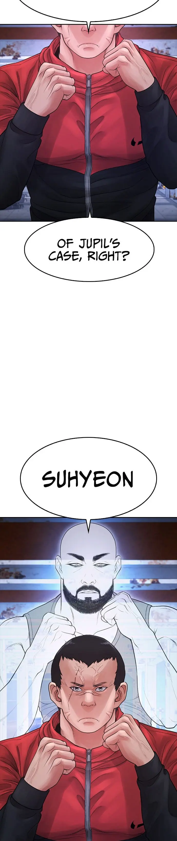 Highschool Lunch Dad Chapter 67 - Page 54