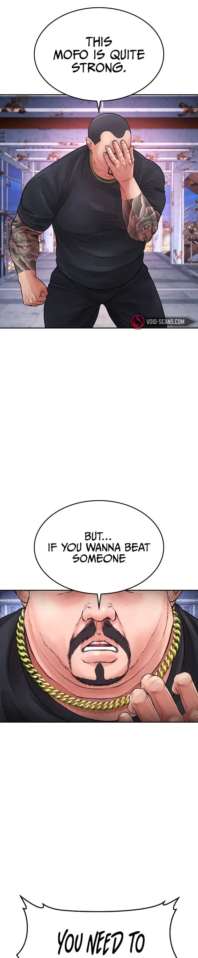Highschool Lunch Dad Chapter 67 - Page 59