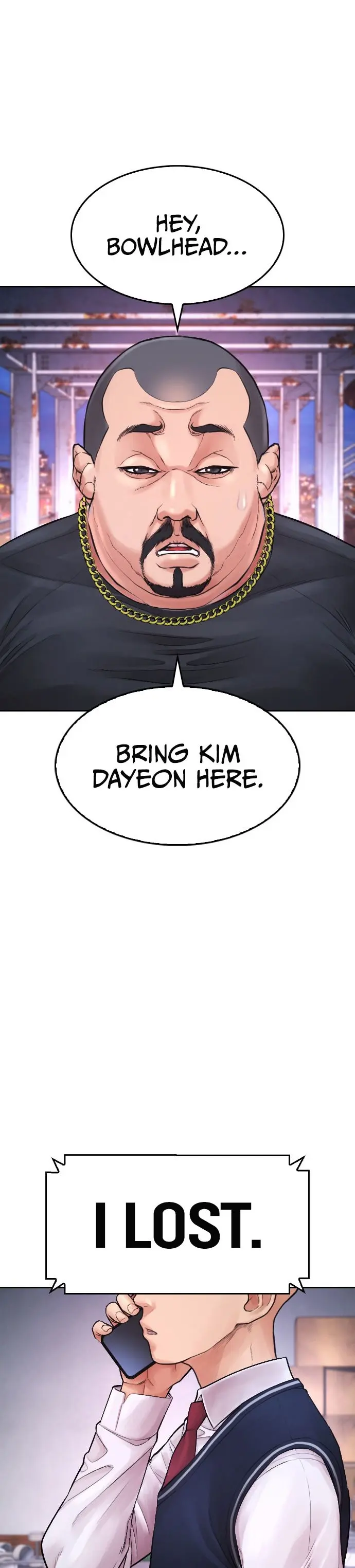 Highschool Lunch Dad Chapter 68 - Page 20