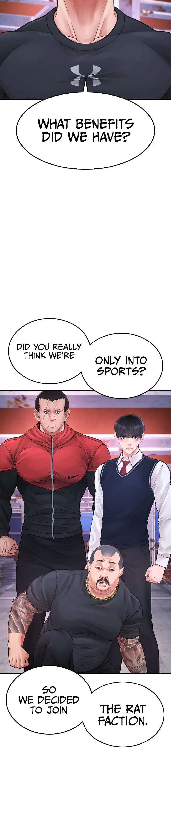 Highschool Lunch Dad Chapter 68 - Page 25