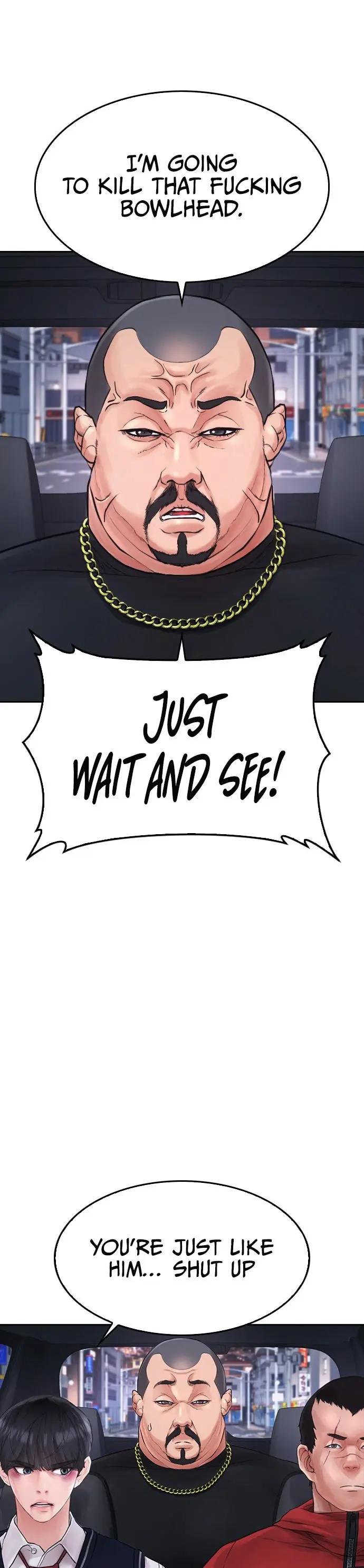 Highschool Lunch Dad Chapter 68 - Page 30