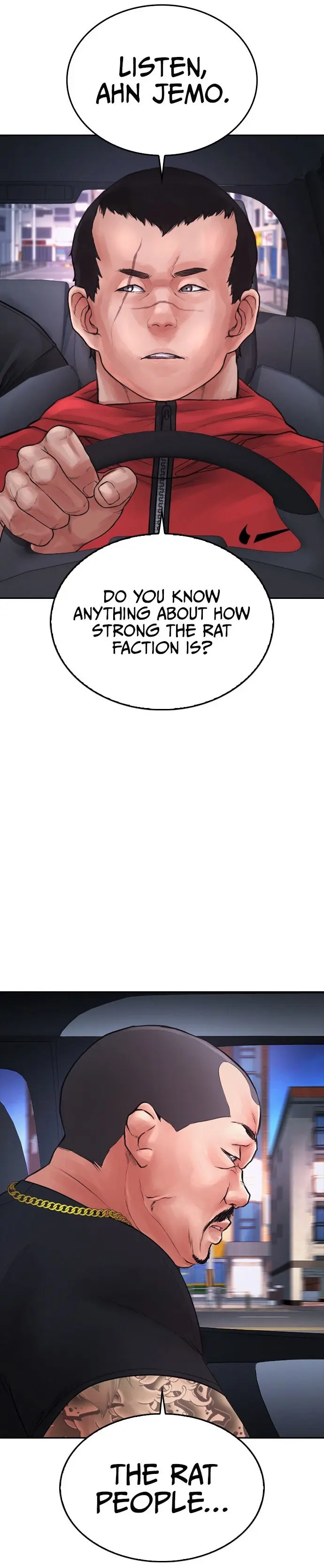 Highschool Lunch Dad Chapter 68 - Page 32