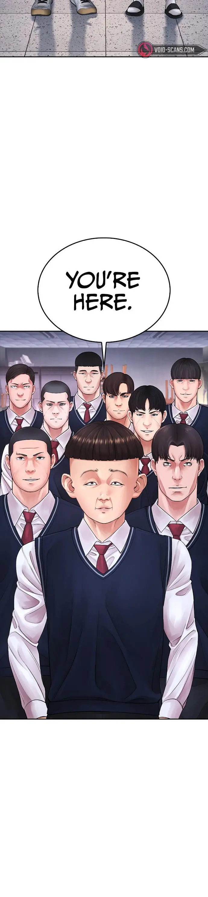 Highschool Lunch Dad Chapter 68 - Page 37
