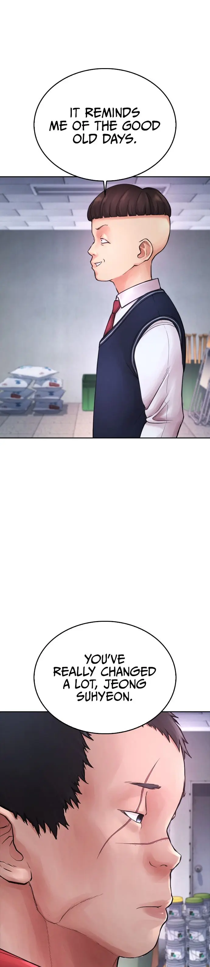 Highschool Lunch Dad Chapter 68 - Page 39