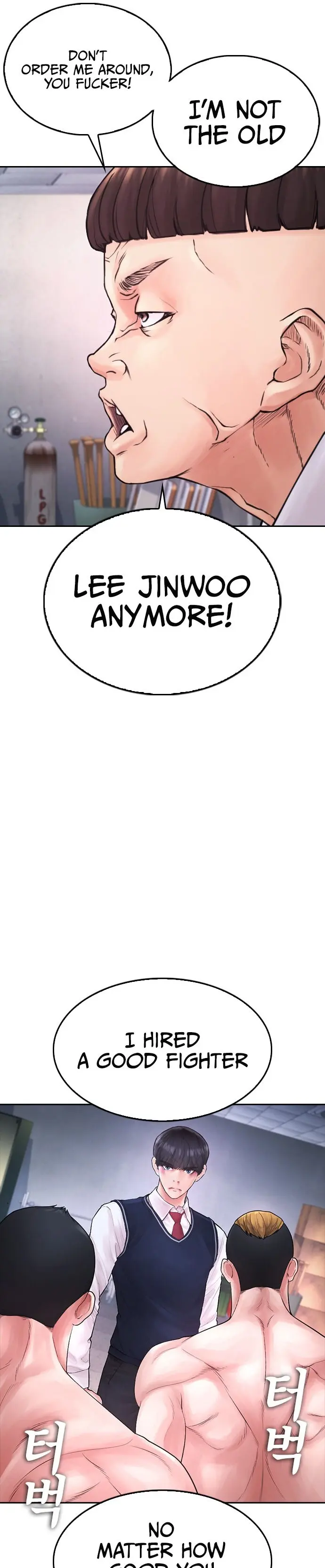 Highschool Lunch Dad Chapter 68 - Page 41