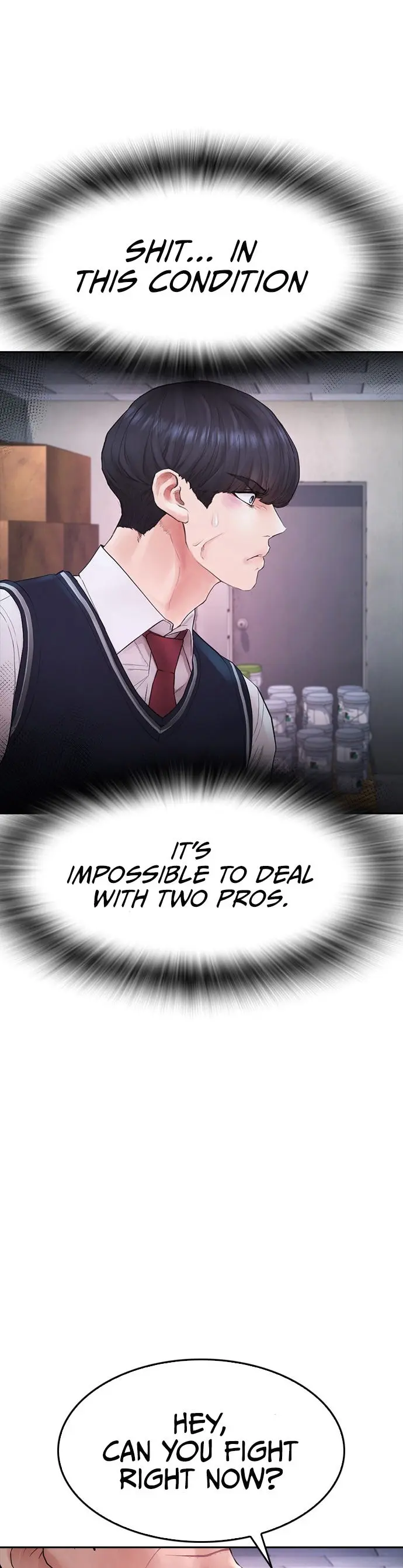 Highschool Lunch Dad Chapter 68 - Page 44