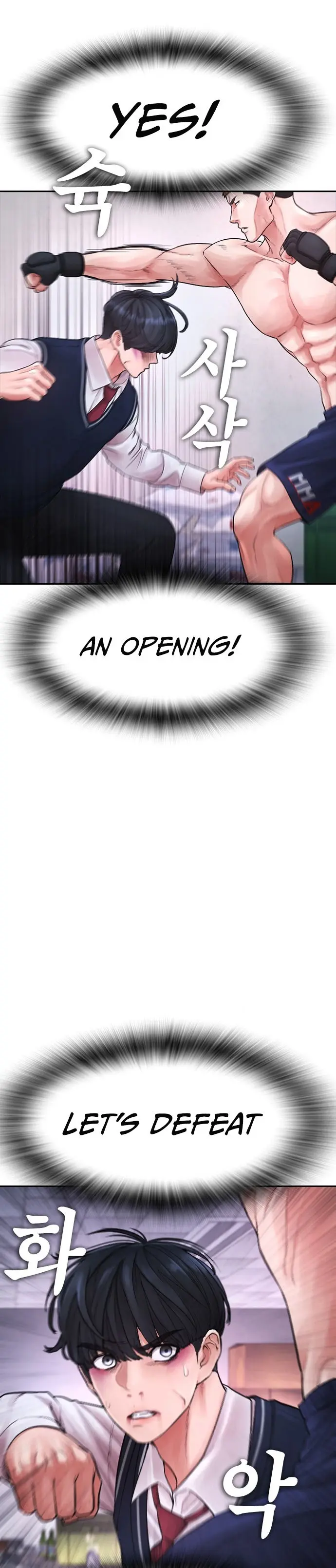 Highschool Lunch Dad Chapter 68 - Page 50
