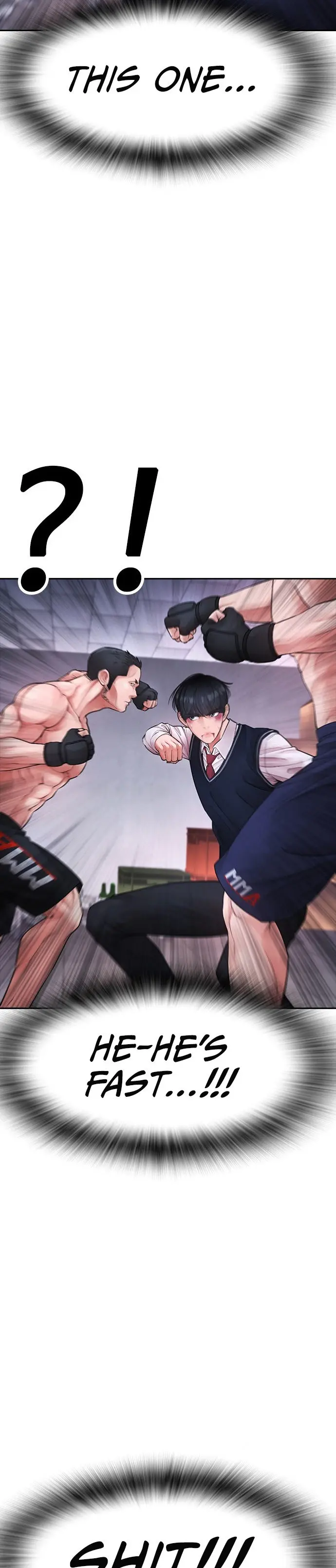 Highschool Lunch Dad Chapter 68 - Page 51