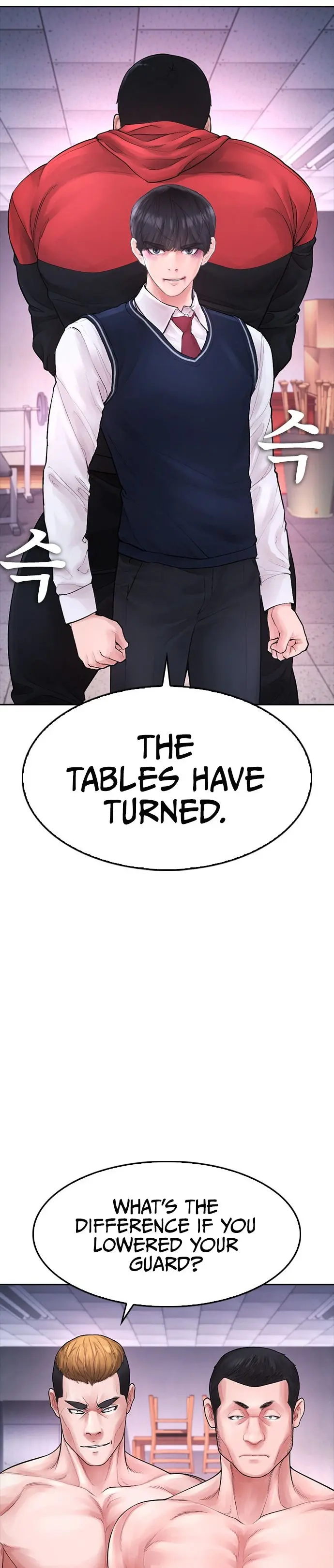 Highschool Lunch Dad Chapter 68 - Page 56