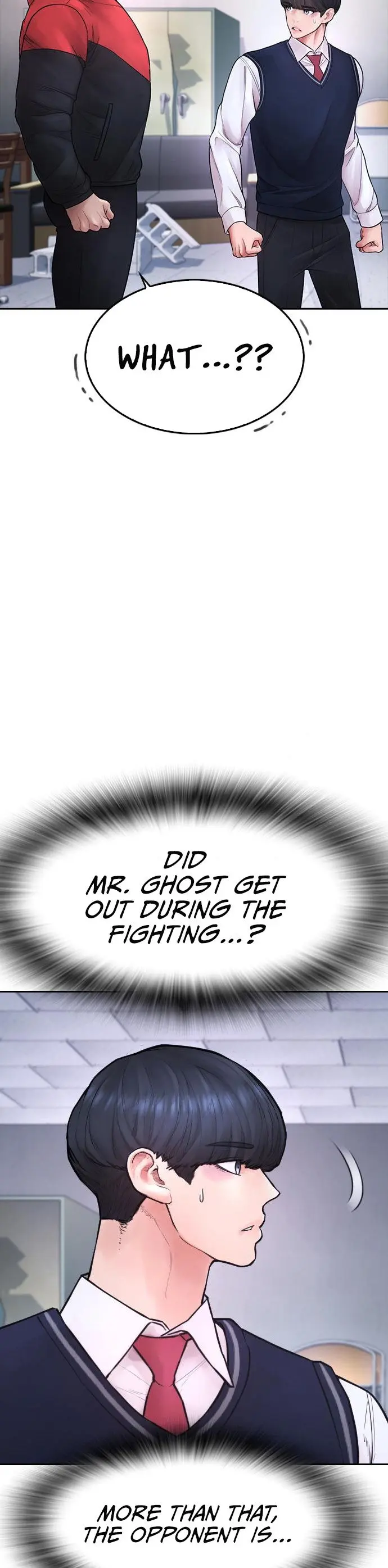 Highschool Lunch Dad Chapter 69 - Page 12