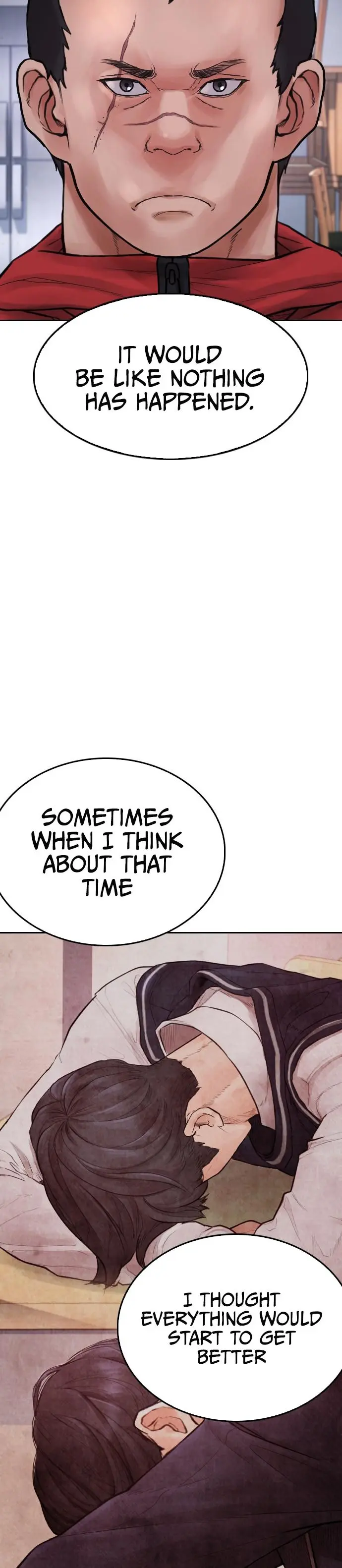 Highschool Lunch Dad Chapter 69 - Page 18